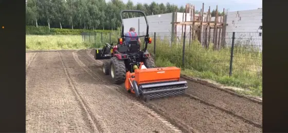 Rownanie terenu /Glebogryzalka separacyjna /Mini koparka /Bus 3,5t/Kos