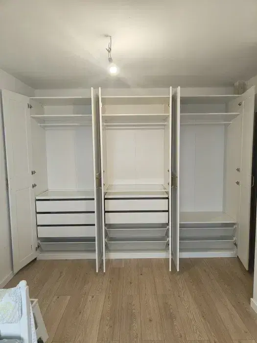 Montaż skręcanie mebli Wrocław IKEA PAX | szybkie terminy