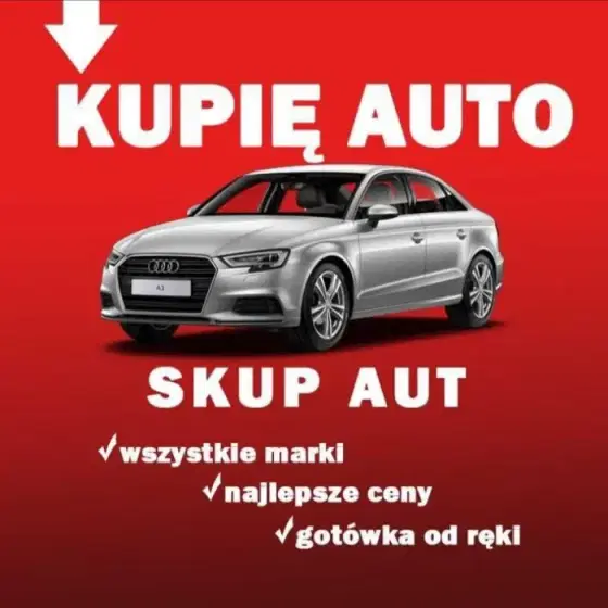 Skup Aut Warszawa   Skup Samochodów   GOTÓWKA OD Ręki!!! - Usługi motoryzacyjne - uslugi-motoryzacyjne - Warsaw - Mazowieckie