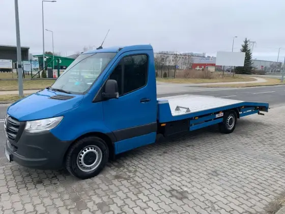 Laweta / Autolaweta / Transport aut 24/7 wynajem lawety z kierowcą