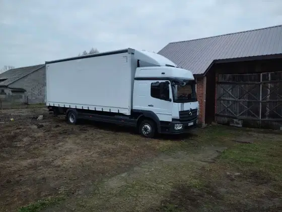 Transport / Usługi transportowe