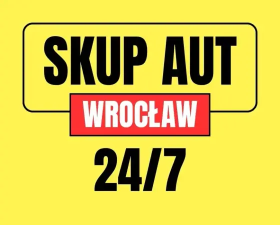Skup Aut - Auto Komis - Wrocław - Płacimy Najwięcej! TEL 664/850/100