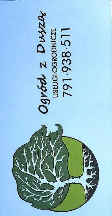 Projektowanie oraz wykonanie ogrodów, usługi ogrodnicze - pielęgnacja.