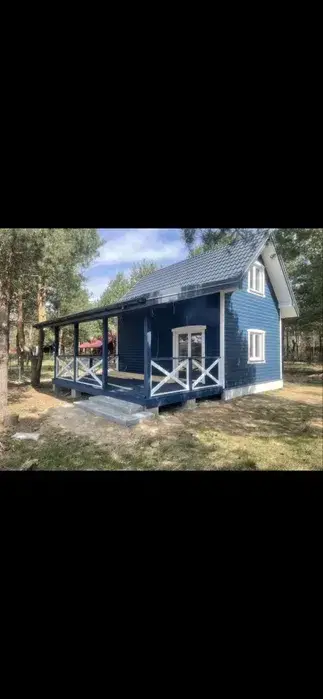 Domy szkieletowe letniskowe całoroczne