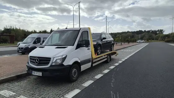 Wypożyczalnia transport autolaweta