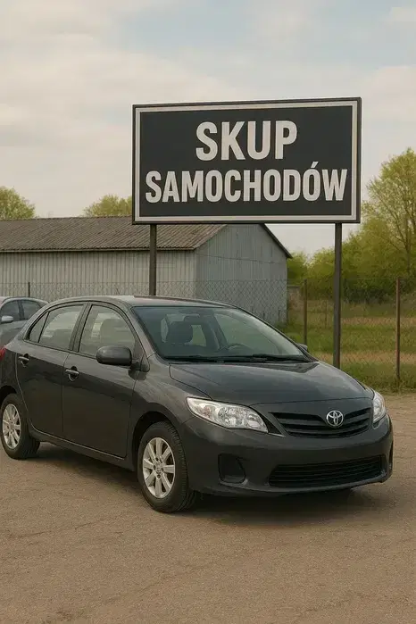 Skup samochodów osobowych i dostawczych